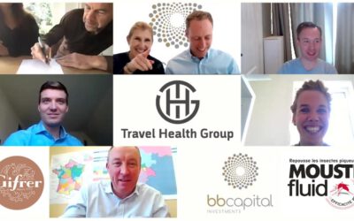 Travel Health Group neemt anti-muggenmerk Moustifluid over
