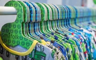 Textiel Innovatie Fonds neemt belang in duurzame kledinghanger