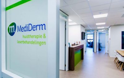 Cosmetique Totale en MediDerm bundelen krachten