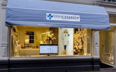 Cosmetique Totale neemt injectables specialist Van Lennep Kliniek over