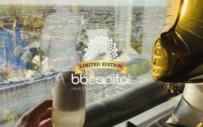 Jubileum Event: 15 jaar BB Capital Investments in Hotel Okura – Amsterdam